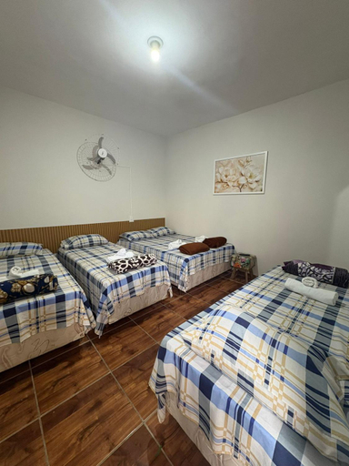 Bedroom 3, FAMILIA CHARLEAUX, Aparecida