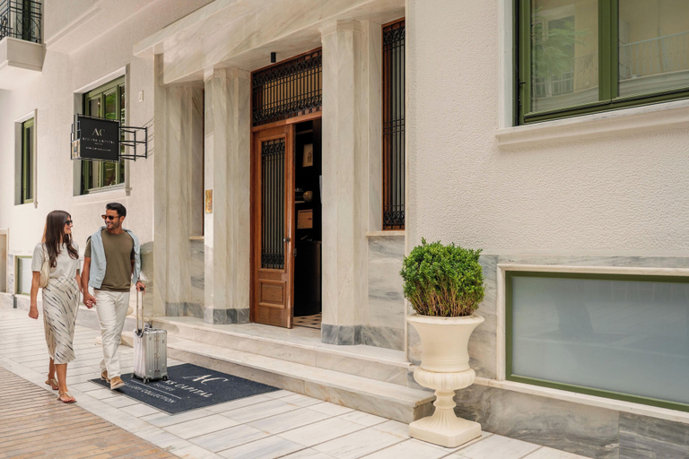 Exterior & Views 2, Athens Capital Suites-Mgallery Collection, Attica