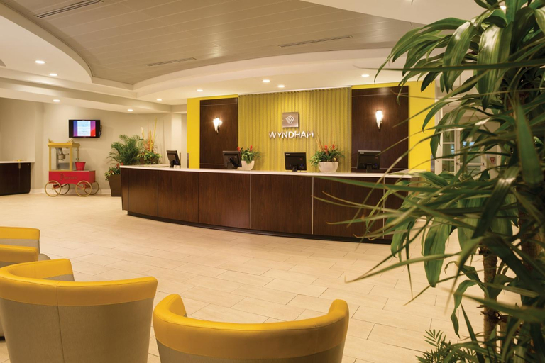 Public Area 2, Club Wyndham Ocean Boulevard, Horry