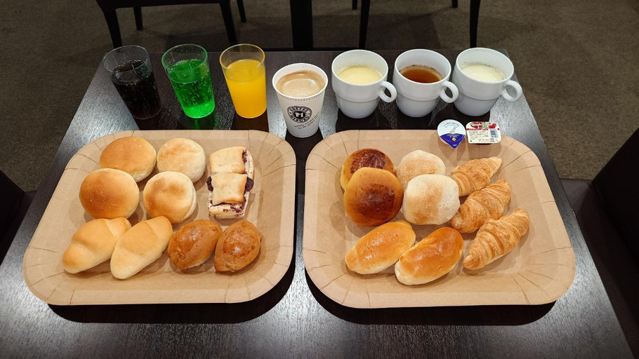 Food & Drinks 3, HOTEL TETORA ASAHIKAWA EKIMAE - Vacation STAY 91496v, Asahikawa