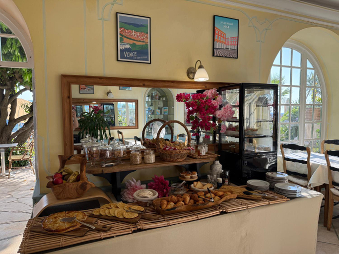 Food & Drinks 5, Hotel Miramar, Alpes-Maritimes