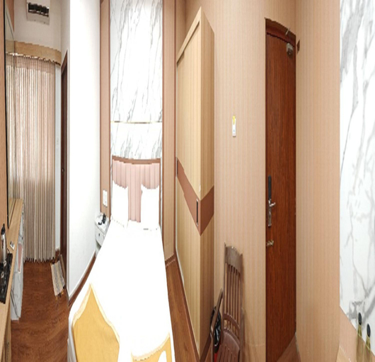 Bedroom 2, Hotel Geetha International, Thoothukkudi