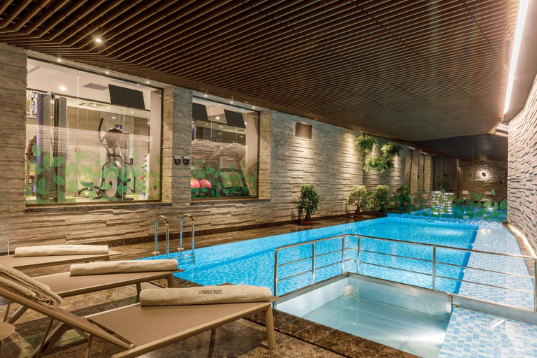 Sport & Beauty 2, Amiral Palace Hotel, Fatih