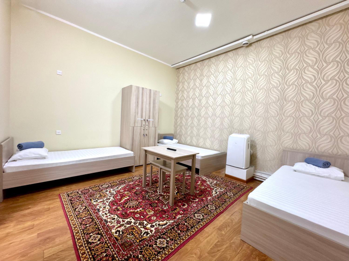 Others 4, Station Hostel, Atyrau