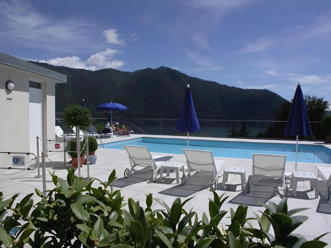 Sport & Beauty 2, Hotel Asnigo, Como