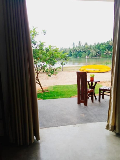 Front of property 5, Crush River Villa Hikkaduwa, Hikkaduwa