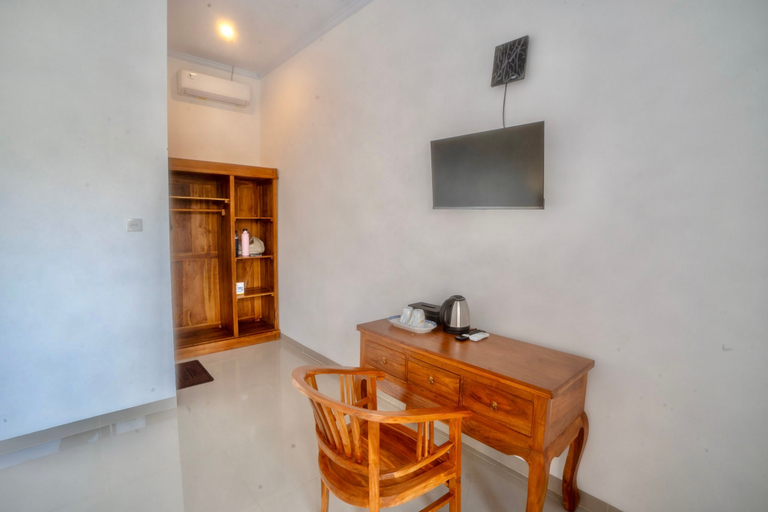 Bedroom 4, Moringa Pandawa Guest House, Badung