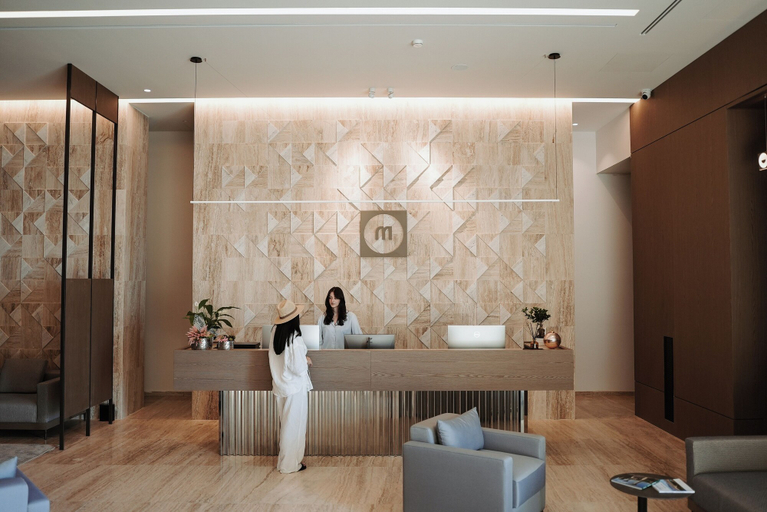 Reception 2, Magnus Hotel, Vlorës