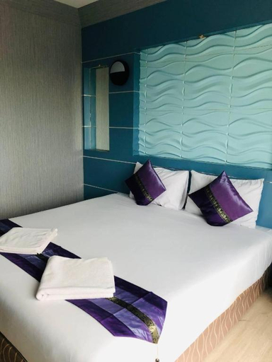 Bedroom 3, Phitsanulok Orchid Hotel (sha Extra Plus), Muang Phitsanulok