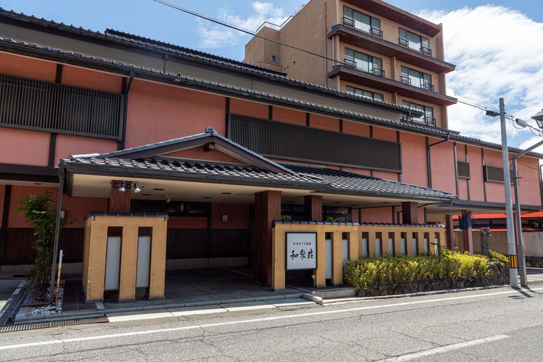 Exterior & Views 1, Matsumoto Asama Onsen Izumiso, Matsumoto