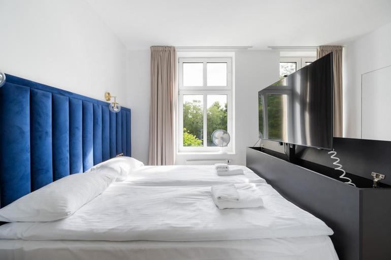 Bedroom 4, Hello Sopot by OneApartments, Sopot