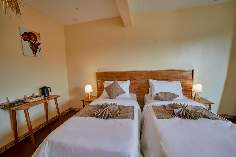 Bedroom 2, Samora River Lodge, Arusha