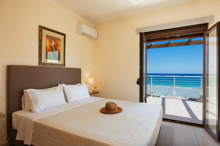 Bedroom, Villa Avra, Crete