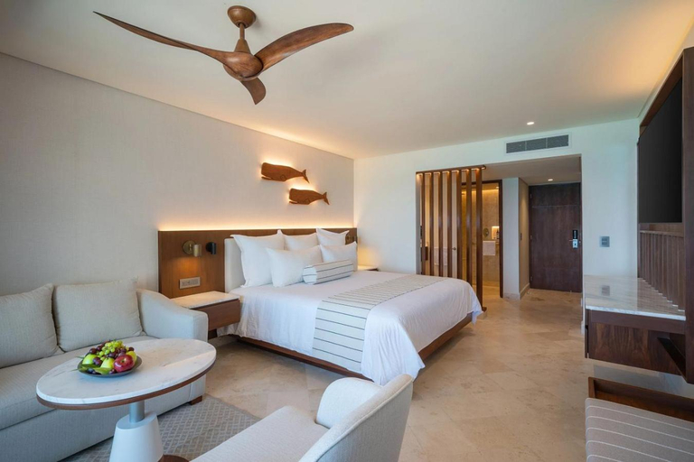 Bedroom 3, Secrets Mirabel Cancún Resort & Spa–Adults Only AI, Benito Juárez