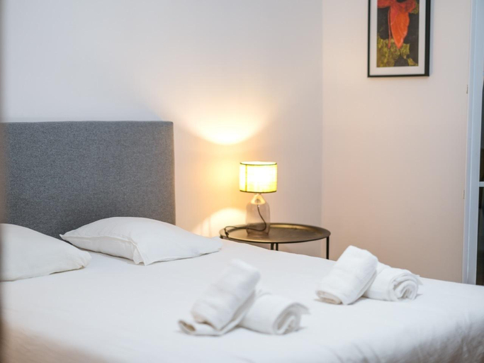 Bedroom 3, Gîte du chemin des Dames, Tarn-et-Garonne