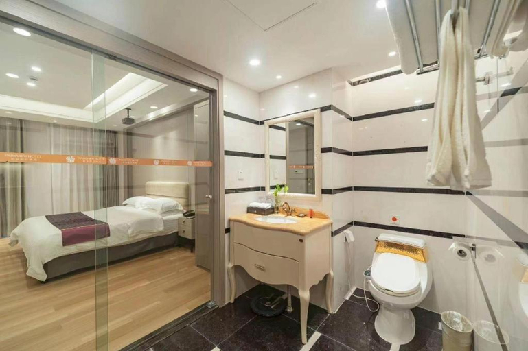 Bathroom 4, Hefei Parkview Hotel, Hefei