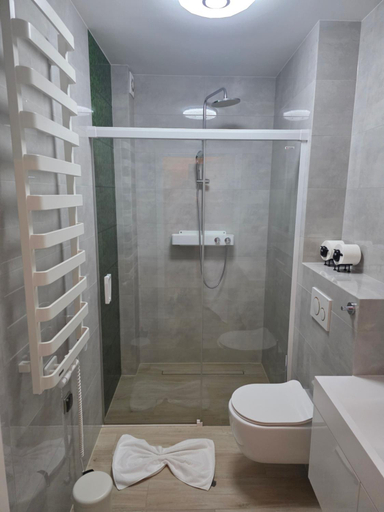 Bathroom 4, Jagodowy Ski & Spa, Kłodzko