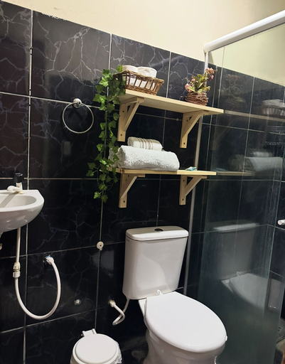 Bathroom 5, Pousada Berro do Bode, Cabaceiras