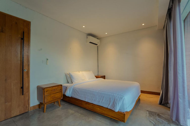 Bedroom 2, The Kesari Villa Sanur, Denpasar