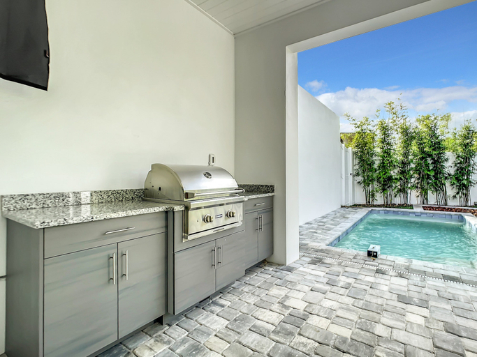 Terrace/patio, Lala at the Beach 512, Volusia