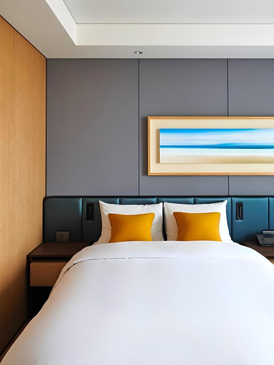 Bedroom 3, Hotel Hyundai by Lahan Ulsan, Dong