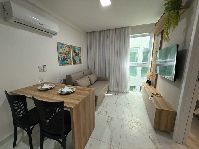 Living area 5, Harbor Living by AFT - Porto de Galinhas, Ipojuca