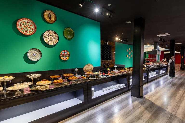 Food & Drinks 2, Sahid Zarafshon Bukhara, Buxoro