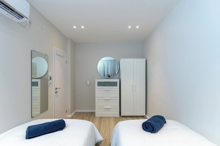 Room 3, Luxury apartment with panoramic view
