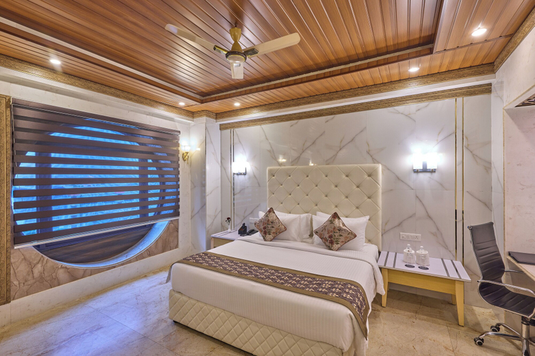 Bedroom 4, Grand Continent Premiere - T Nagar, Chennai