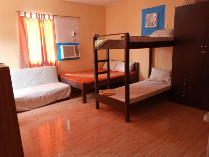 Bedroom 2, Rizzyfina commercial plaza, Santa Fe