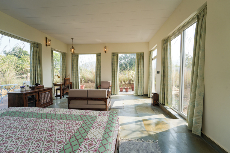 Room 4, The Rann Baagh Ranthambore, Sawai Madhopur