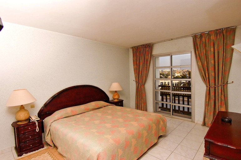 Bedroom 3, EL PUEBLO TAMLELT, Agadir-Ida ou Tanane