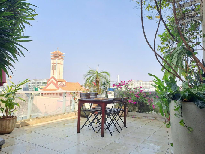 Others 4, Saigon PeaceHome Apartment with balcony , Tan Dinh ward, Dist 1, District 1