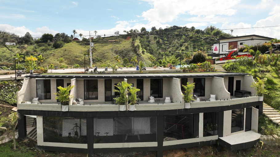 Exterior 2, Roka Hotel, Guatapé