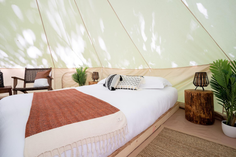 Bedroom 2, Grotto Getaway, Bruce