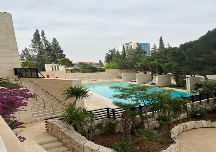 Sport & Beauty 2, Le Royal Hotel - Amman, Wadi Essier