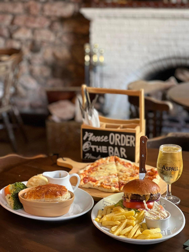 Food & Drinks 5, THE Waterloo Arms Hotel, Scottish Borders