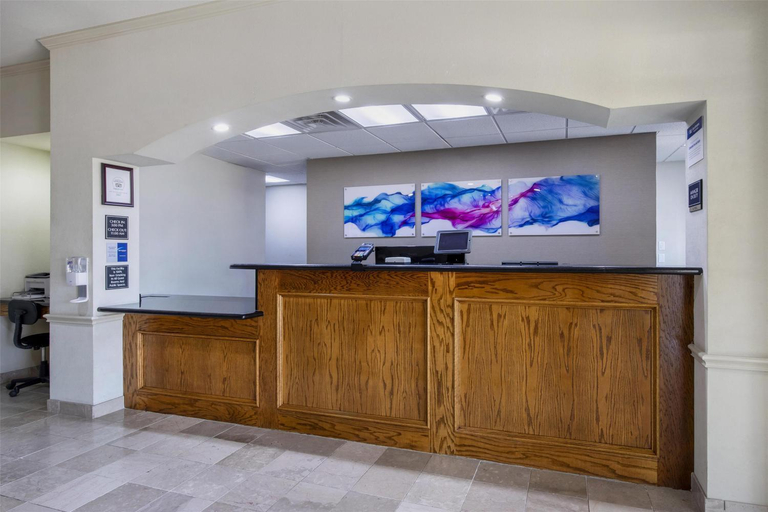 Public Area 2, Best Western Limestone Inn & Suites, Limestone