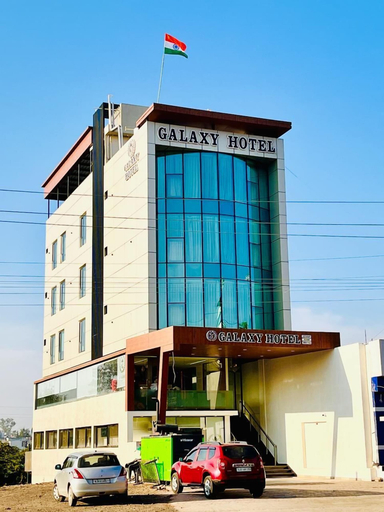 Exterior & Views 2, Hotel Galaxy, Banswara