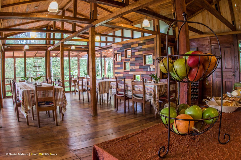 Others 3, San Isidro Lodge, Quijos