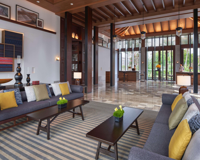 Public Area 3, Grand Hyatt Shenzhou Peninsula, Hainan