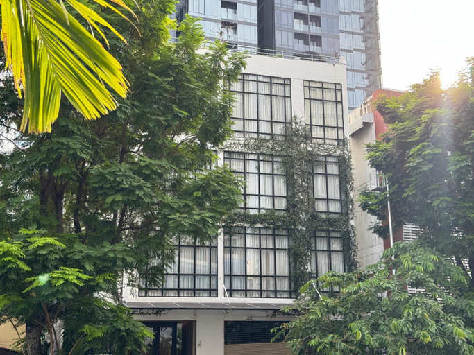 Exterior & Views 5, Silom Nara Hotel, Bang Rak