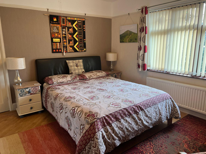 Bedroom 2, Orchard Side Bed and Breakfast, Worcestershire