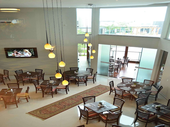 Food & Drinks 4, Matao Hotel Suites By Mercure (ex Matao Othon Suites), Matão