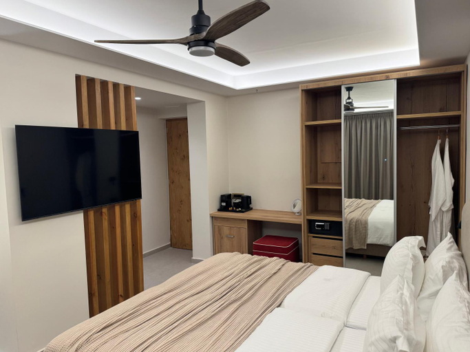Bedroom 3, CHC Atlantida Mare, Crete