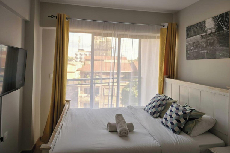 Room 5, Jali Stays, Serenity in Nairobi City, Embakasi South