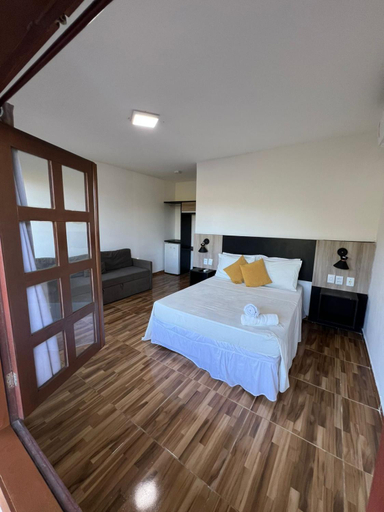 Bedroom 3, Pipa Golfinhos Pousada, Tibau do Sul