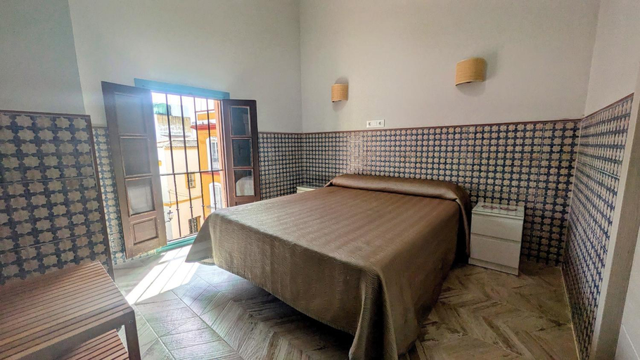 Bedroom 4, Hotel Patio de las Cruces, Sevilla