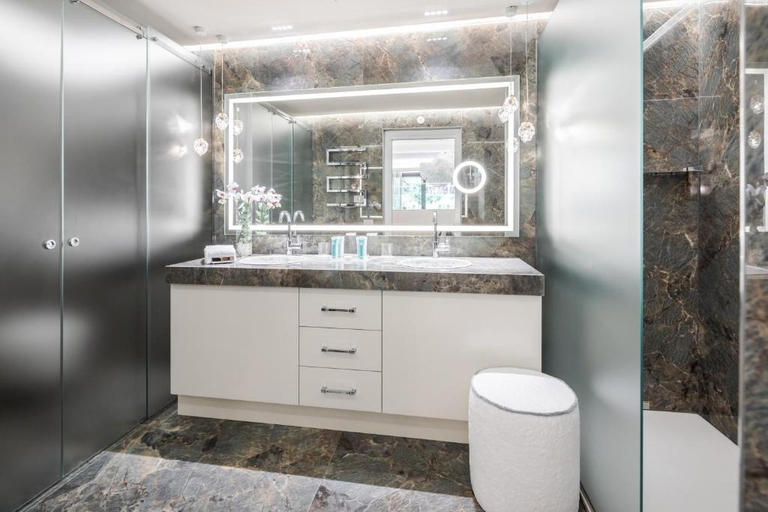 Bathroom 4, Cala Beach Resort, Grosseto
