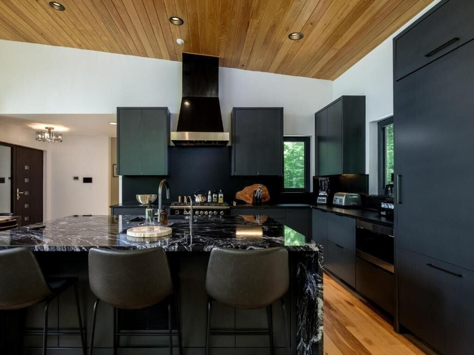 Private kitchen 5, Luxury Home - The Retreat House, Transylvania